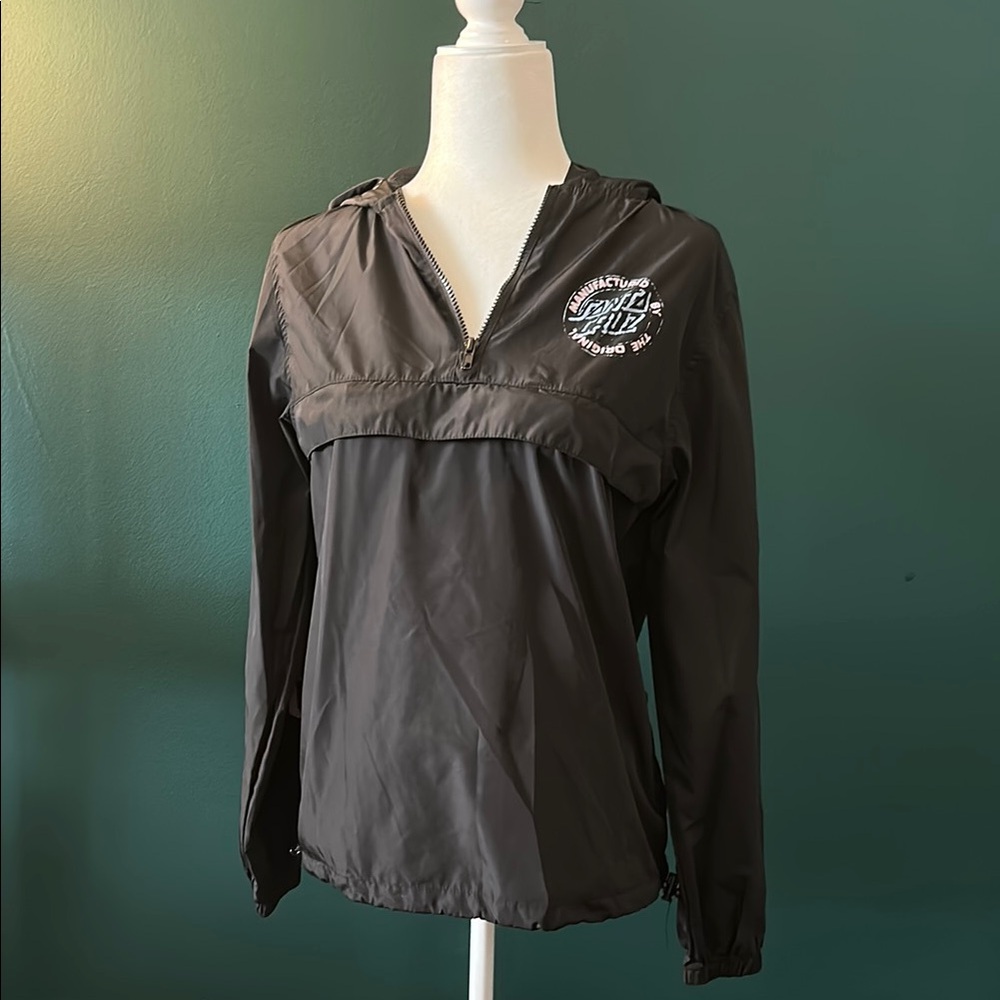 Santa Cruz Skateboards Windbreaker